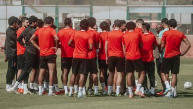 لاعبو الأهلي