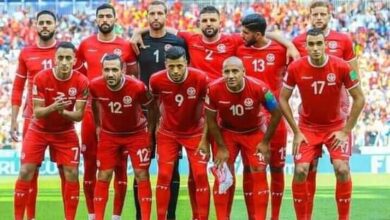 تعرف علي تشكيل المنتخب التونسي لمواجهة المنتخب الليبي بتصفيات كأس الأمم الإفريقية