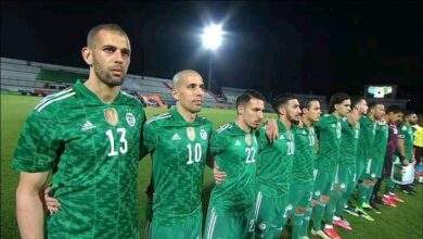 منتخب الجزائر يكتسح بوتسوانا بخماسية نظيفة ويسعي للدفاع عن لقب كأس الأمم الأفريقية