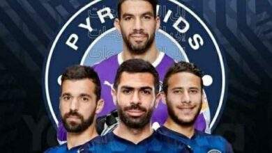 بيراميدز يستضيف المقاولون العرب فى مسابقة الدوري المصري 