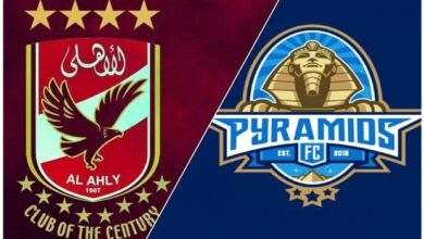 الاهلي وبيراميدز