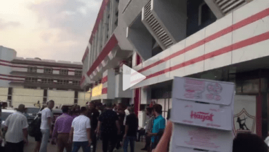 عزومة حواوشى للاعبى الزمالك