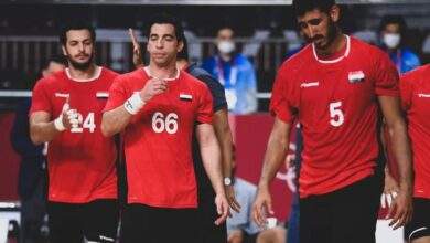 منتخب مصر يحصد المركز الرابع بعد الخسارة امام اسبانيا