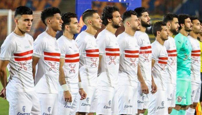لاعبي الزمالك