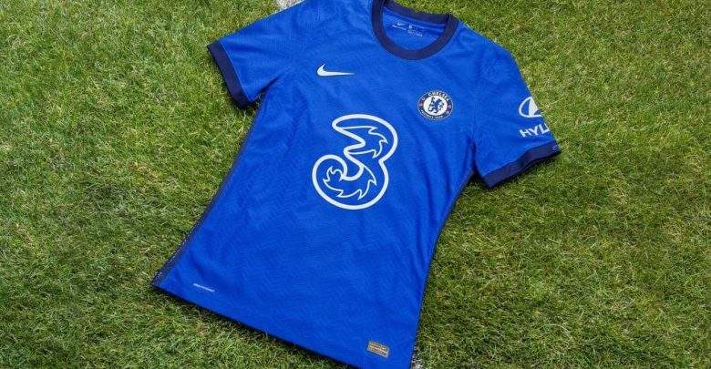 قميص تشيلسي