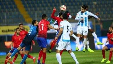 الاهلي وبيراميدز