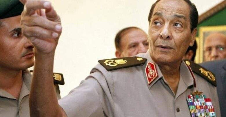 المشير محمد حسين طنطاوي