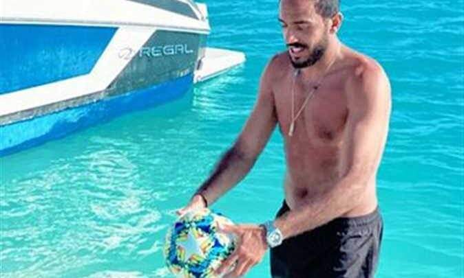 محمود كهربا