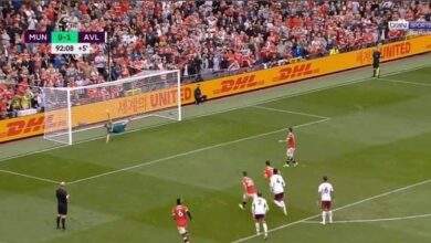 اليونايتد واستون فيلا