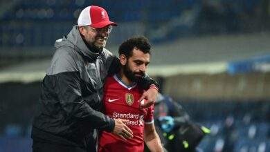 صلاح وكلوب