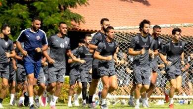 مران الزمالك