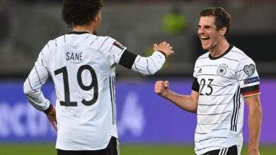 تصفيات كأس العالم 2022.. ألمانيا تدك شباك أرمينيا بسداسية وتستعيد صدارة المجموعة العاشرة