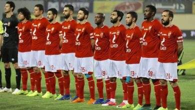 تشكيل الاهلي