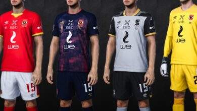 تيشرت الاهلي الجديد