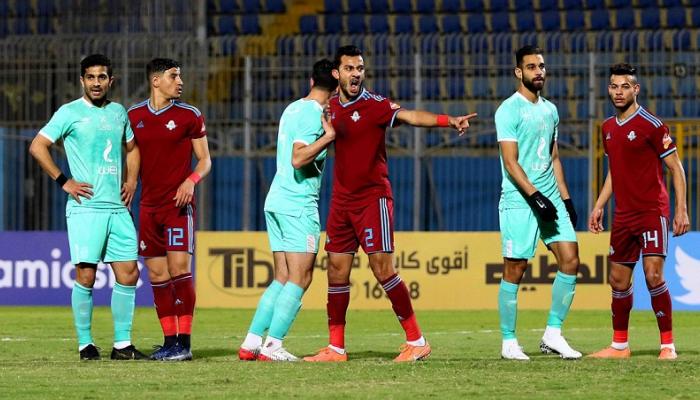 الاهلي وبيراميدز