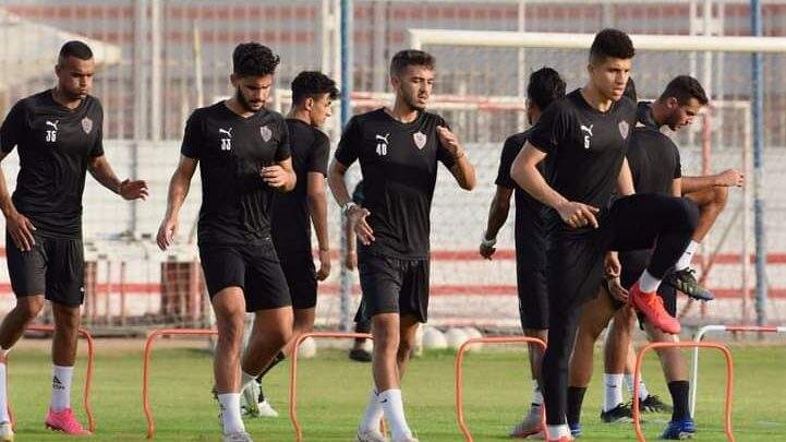 مران الزمالك