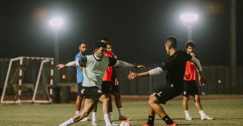 لاعبي الزمالك