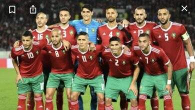 موعد مباراة المغرب وغينيا بيساو في تصفيات كأس العالم 