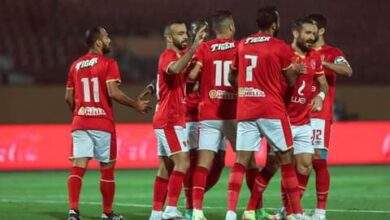التشكيل الرسمي لقمة الدوري المصري بين الإسماعيلي والأهلي