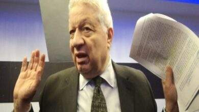 مرتضي منصور