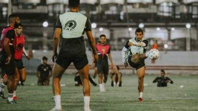 مران الزمالك