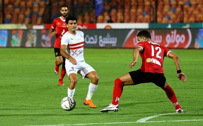 الاهلي والزمالك