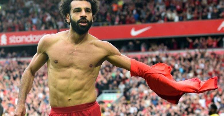 محمد صلاح