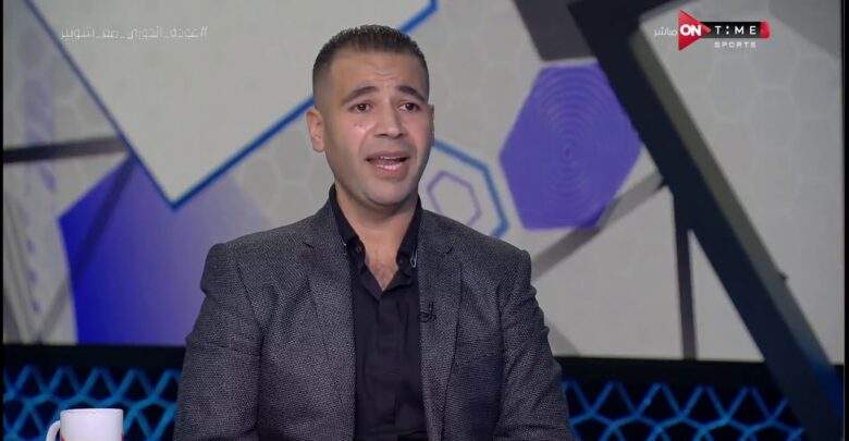 محمد وفائي دكتور الاهلي