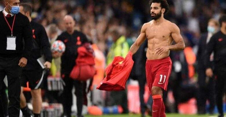 محمد صلاح