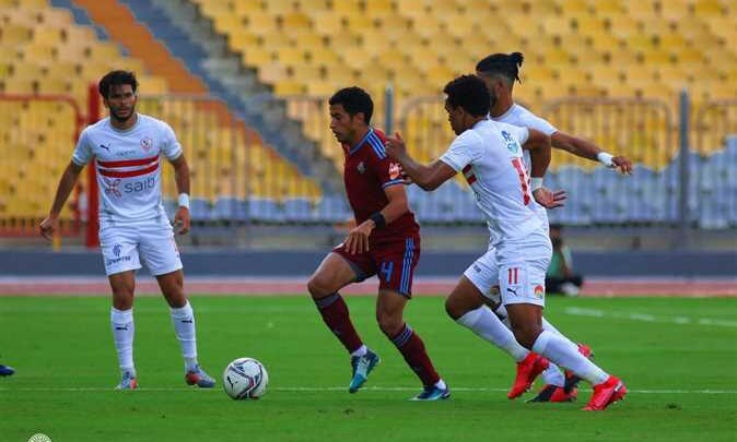 بيراميدز والزمالك