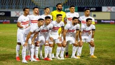 لاعبي الزمالك