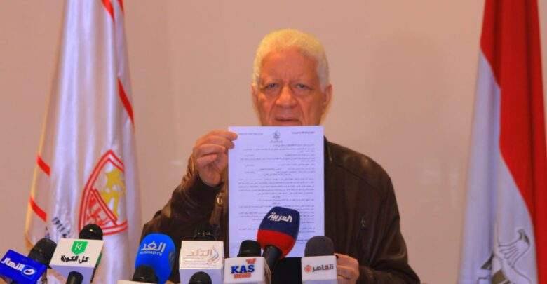 مرتضي منصور