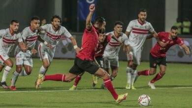 الاهلي والزمالك