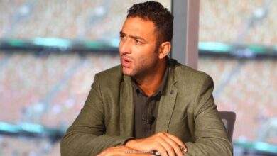 احمد حسام ميدو