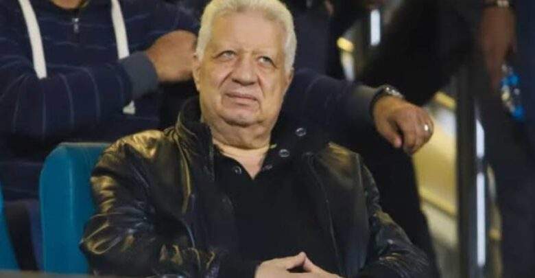 مرتضي منصور