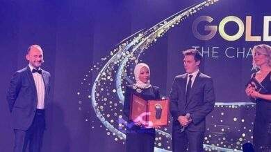 زوجة محمد صلاح