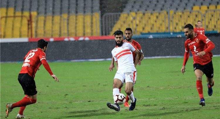 الاهلي والزمالك