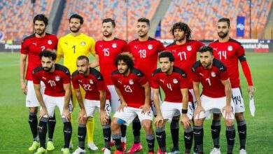 منتخب مصر