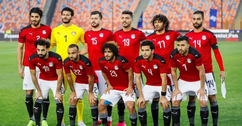 منتخب مصر