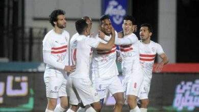 لاعبي الزمالك