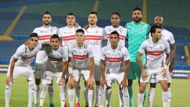 لاعبي الزمالك