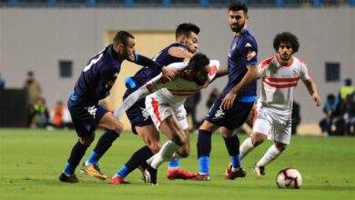 بيراميدز والزمالك