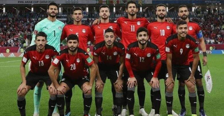 منتخب مصر