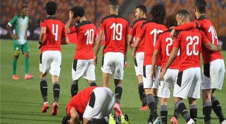منتخب مصر