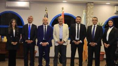 مجلس ادارة سموحة