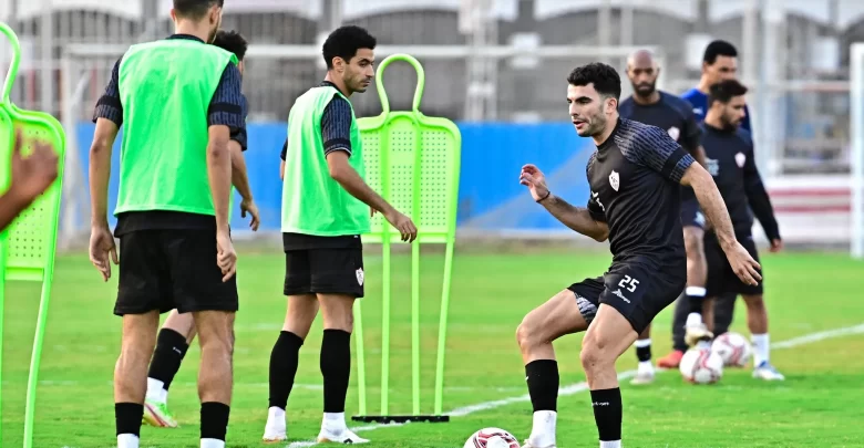 مران الزمالك