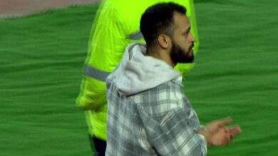 حسام حسن ومروان حمدي