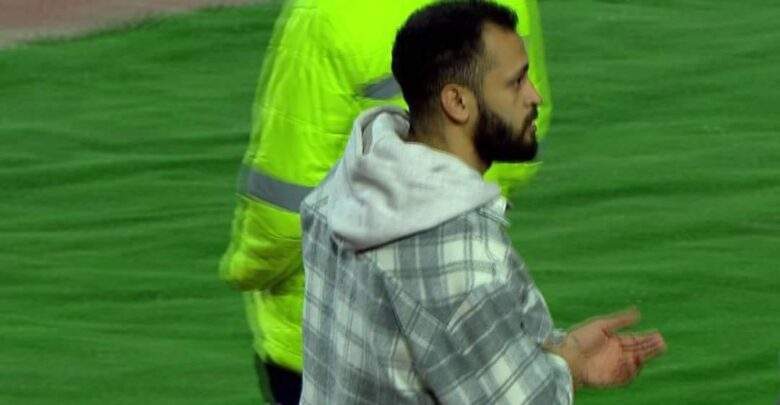 حسام حسن ومروان حمدي