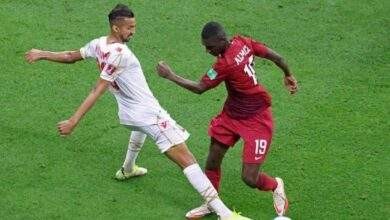 خليجي 25| موعد مباراة قطر والبحرين والقنوات الناقلة