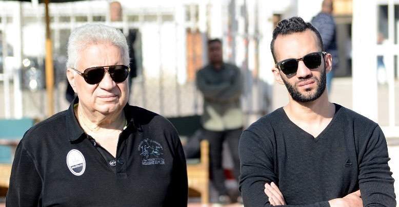 مرتضي منصور وامير